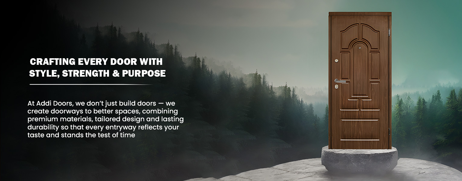 Strong. Stylish. Secure