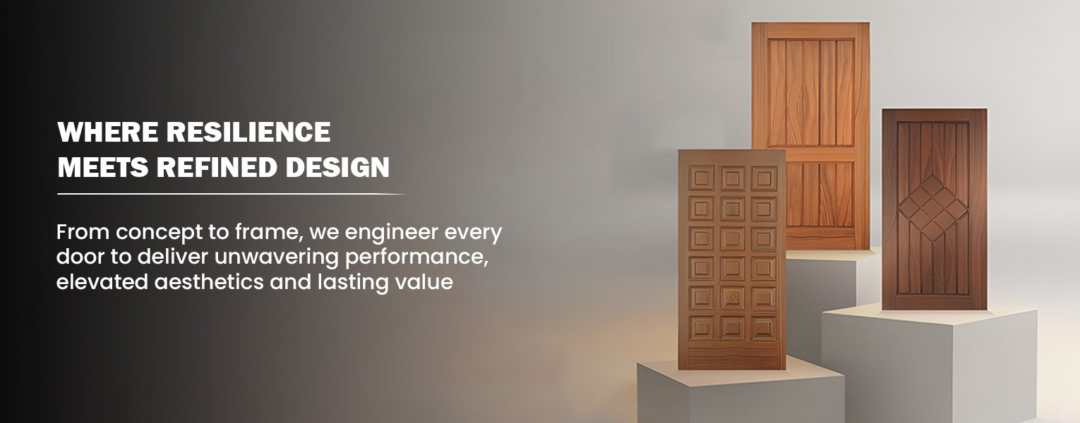 Where Resilience Meets Refined Design