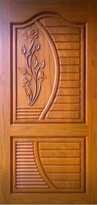 Wooden Door