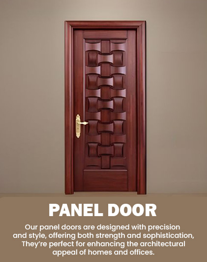 Panel Door