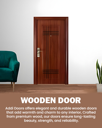 Wooden Door